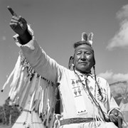 Cover image of Tom Turnedup Nose, Blackfoot/Siksika